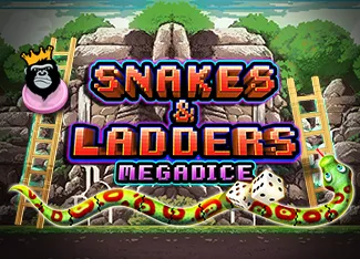 Pragmatic : Snakes and Ladders Megadice - CSPLAY168