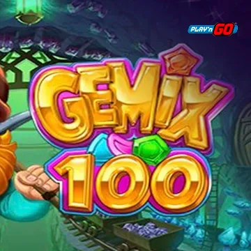 PlaynGo : Gemix 100 - CSPLAY168