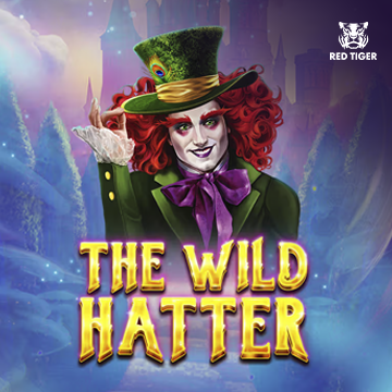 The Wild Hatter - CSPLAY168