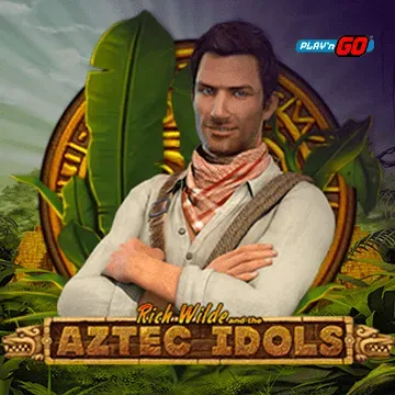 PlaynGo : Aztec Idols - CSPLAY168