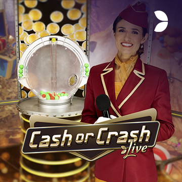Cash or Crash - CSPLAY168