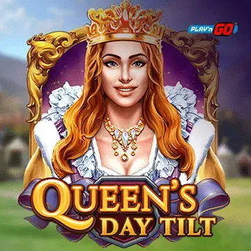 PlaynGo : Queens Day Tilt - CSPLAY168