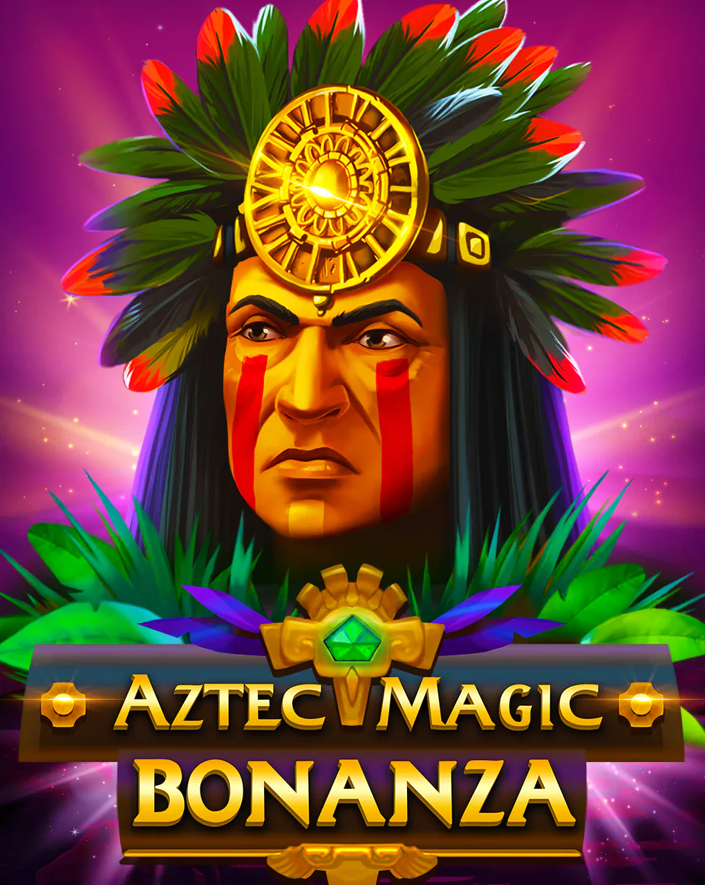 Aztec Magic Bonanza - CSPLAY168