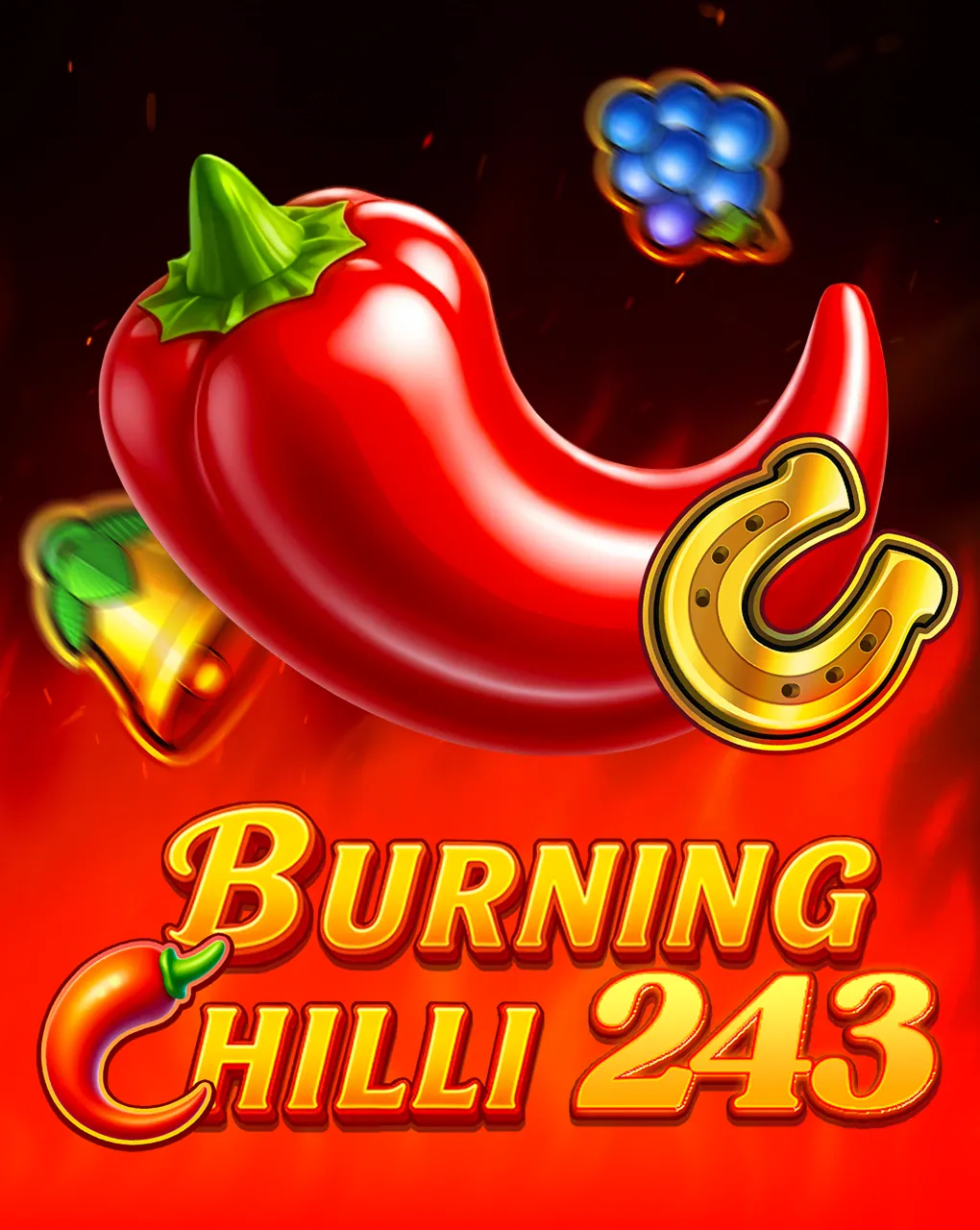 Burning Chilli 243 - CSPLAY168