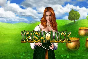 Irish Luck - CSPLAY168