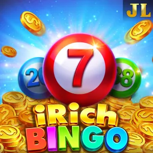 iRich Bingo - CSPLAY168