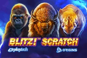 Blitz Scratch - CSPLAY168