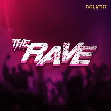 NolimitCity : The Rave - CSPLAY168