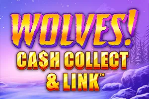 Wolves! Cash Collect & Link™ - CSPLAY168