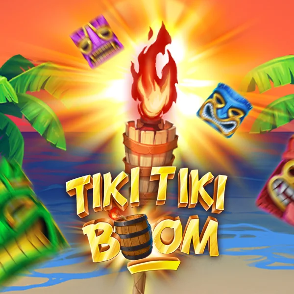 Tiki Tiki Boom&trade; - CSPLAY168