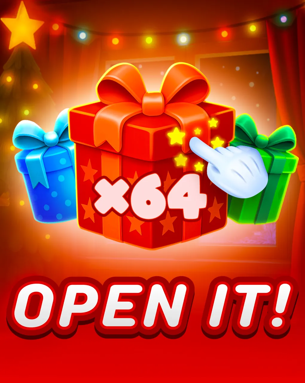 Open It! - CSPLAY168