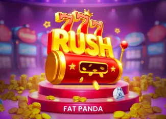 FatPanda : 777 Rush - CSPLAY168