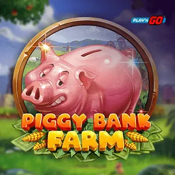 PlaynGo : Piggy Bank Farm - CSPLAY168