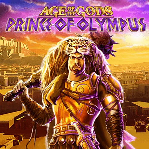Age of the Gods: Prince of Olympus - CSPLAY168