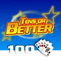 Tens or Better 100 Hand - CSPLAY168