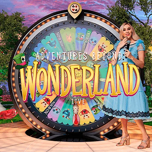 Adventures Beyond Wonderland - CSPLAY168