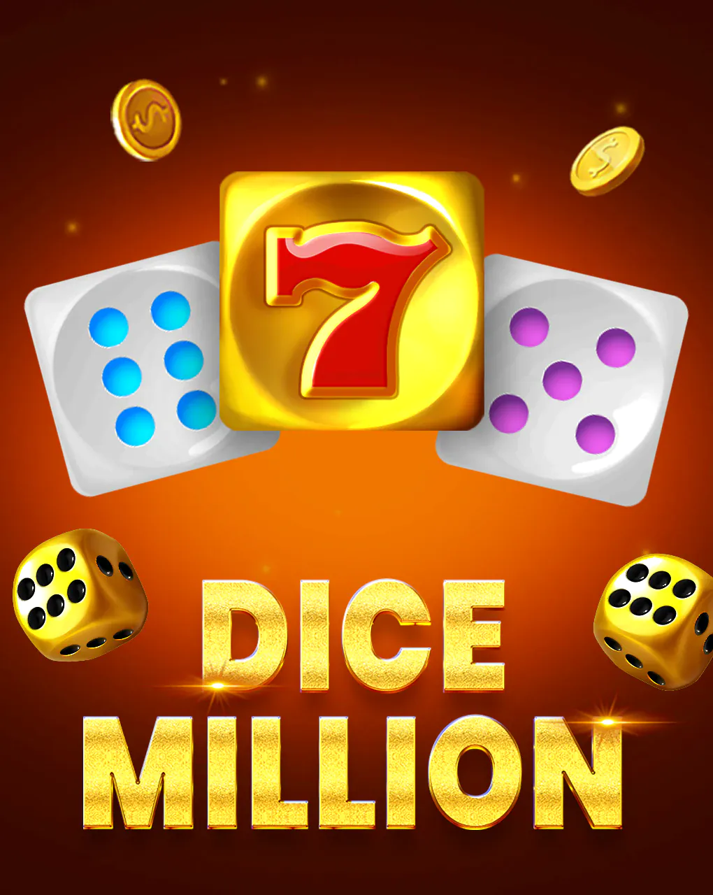 Dice Million - CSPLAY168