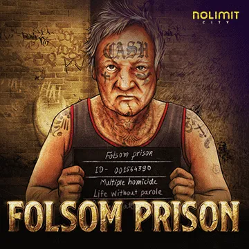 NolimitCity : Folsom Prison - CSPLAY168