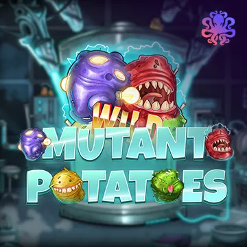 Octoplay : Mutant Potatoes - CSPLAY168