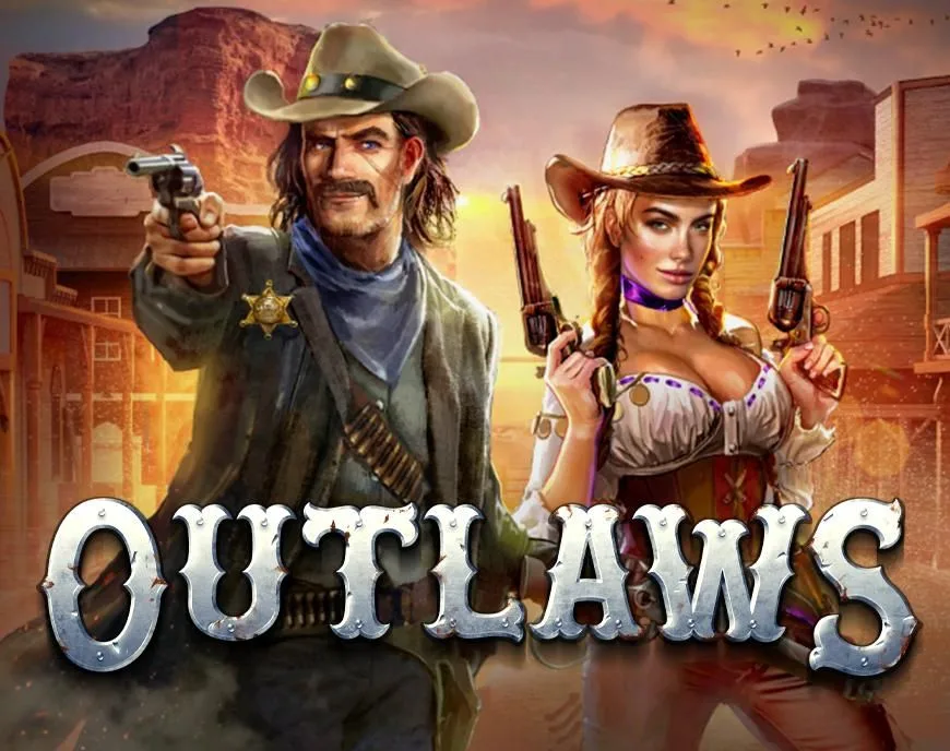 Outlaws - CSPLAY168