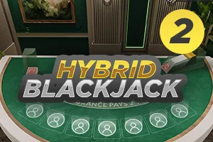 Hybrid Blackjack 2 - CSPLAY168