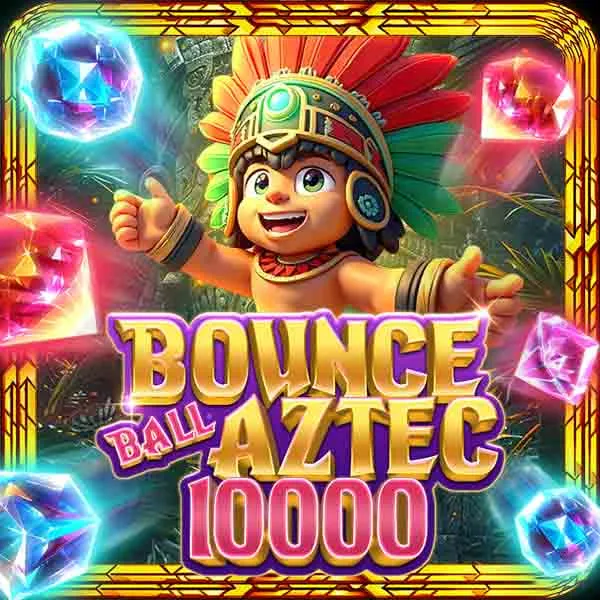 Bounceball Aztec 10.000 - CSPLAY168