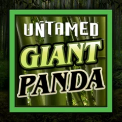 Untamed - Giant Panda - CSPLAY168