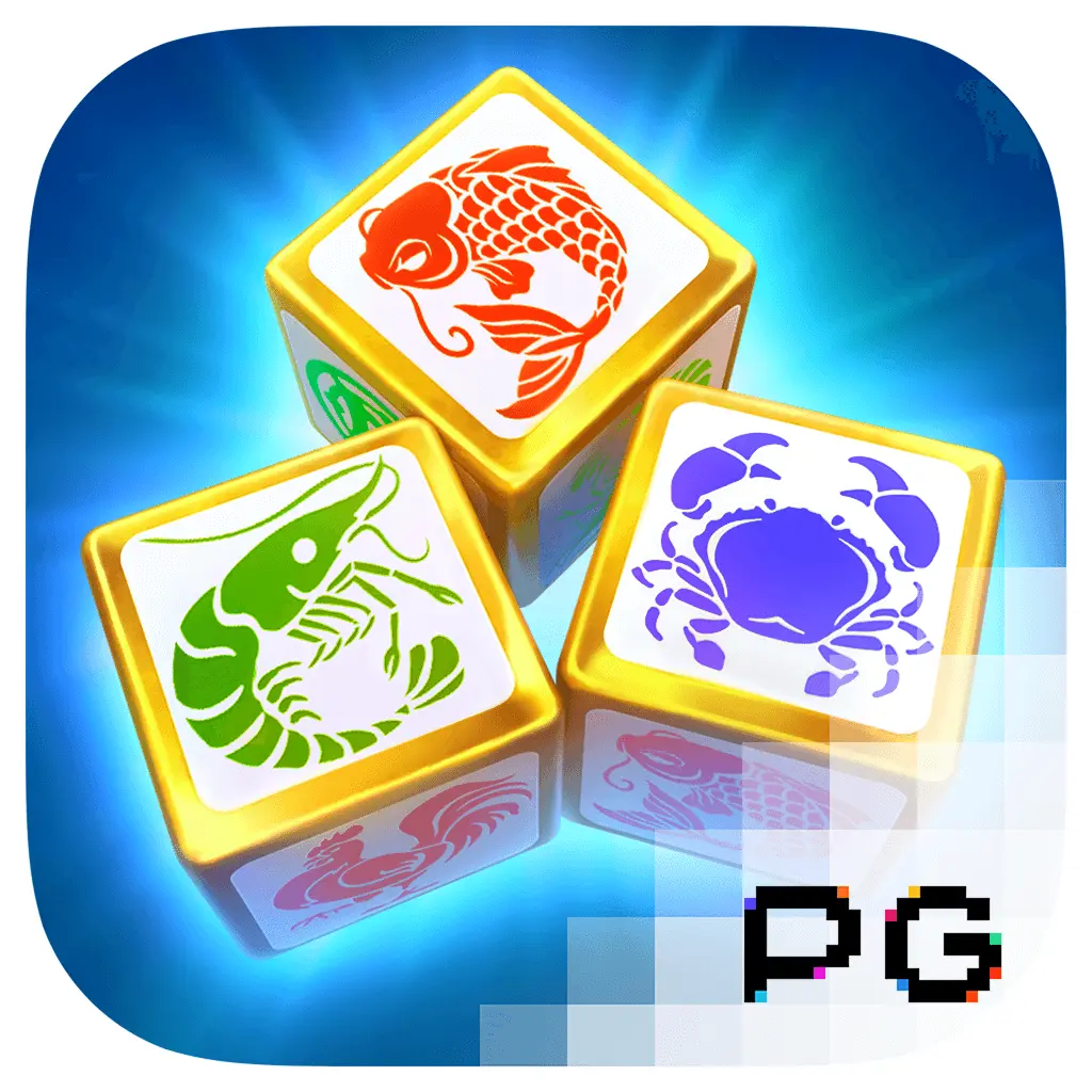 PGSoft : Win Win Fish Prawn Crab - CSPLAY168