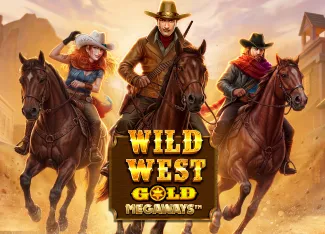 Pragmatic : Wild West Gold Megaways - CSPLAY168