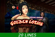 Golden Lotus SE - CSPLAY168