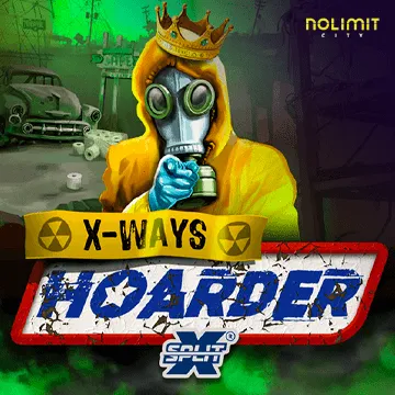 NolimitCity : xWays Hoarder xSplit - CSPLAY168