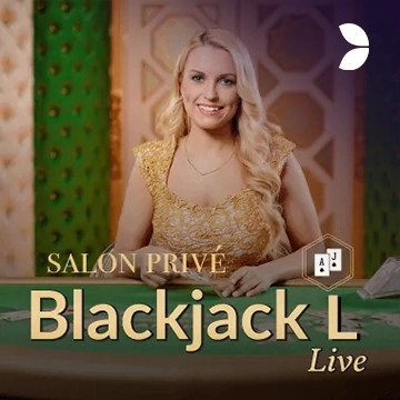 Salon Privé Blackjack L - CSPLAY168