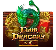 Joker123 : Four Dragons - CSPLAY168