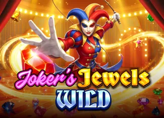Pragmatic : Jokers Jewels Wild - CSPLAY168