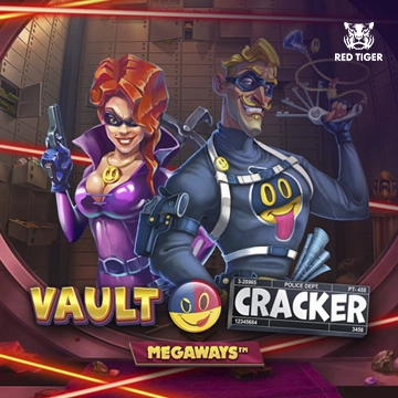 Vault Cracker MegaWays - CSPLAY168