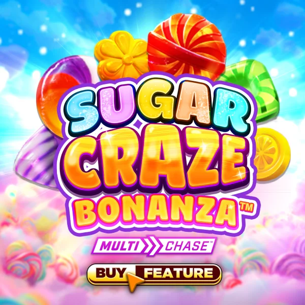 Sugar Craze Bonanza - CSPLAY168