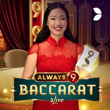 Always 8 Baccarat - CSPLAY168