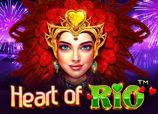 Pragmatic : Heart of Rio - CSPLAY168
