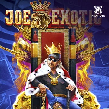 Joe Exotic - CSPLAY168