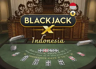 Indonesian BlackjackX 6 - CSPLAY168