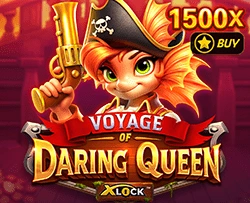 JDB : Voyage of Daring Queen X-Lock - CSPLAY168