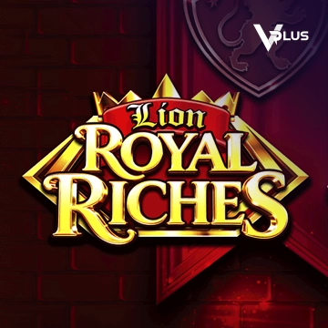 Lion Royal Riches - CSPLAY168
