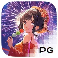 PGSoft : Oishi Delights - CSPLAY168