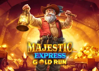 Pragmatic : Majestic Express - Gold Run - CSPLAY168