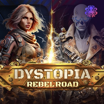 Octoplay : Dystopia: Rebel Road - CSPLAY168