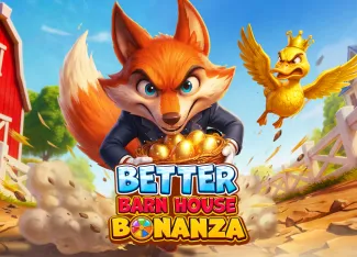 Pragmatic : Better Barn House Bonanza - CSPLAY168