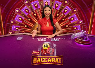 Mega Baccarat - CSPLAY168