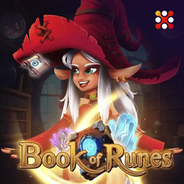 Book of Runes - CSPLAY168
