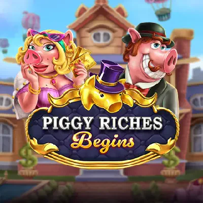 Piggy Riches Begins - CSPLAY168