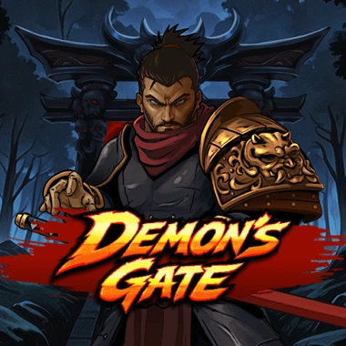 Demons Gate - CSPLAY168